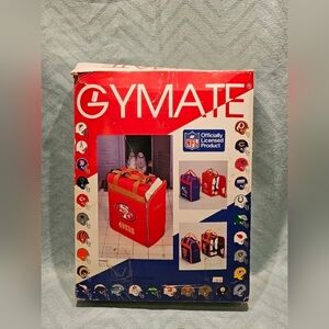 Vintage GYMATE 49ers #2100 In Box! Rare!